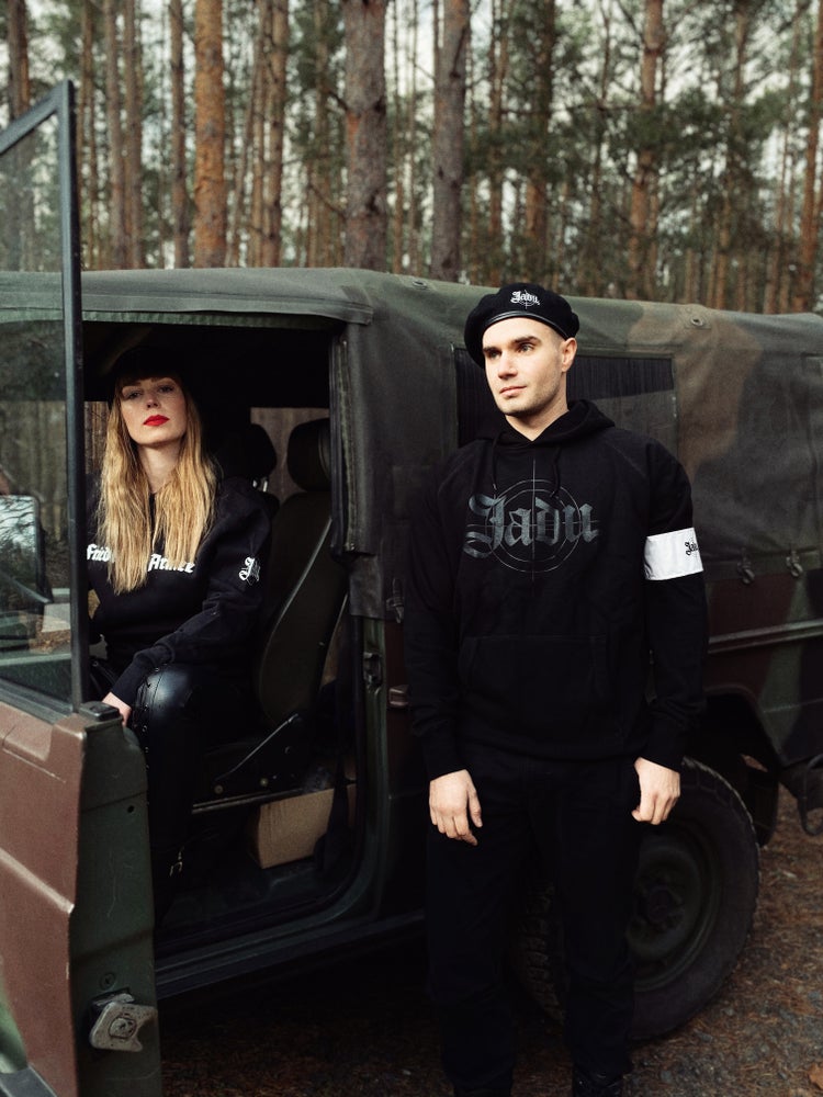 Hoodie "Uniform" (Unisex)