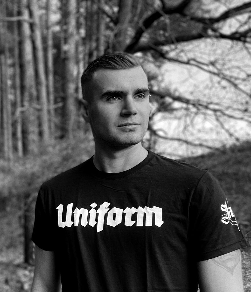 T-Shirt "Uniform" (M/W) ABVERKAUF!