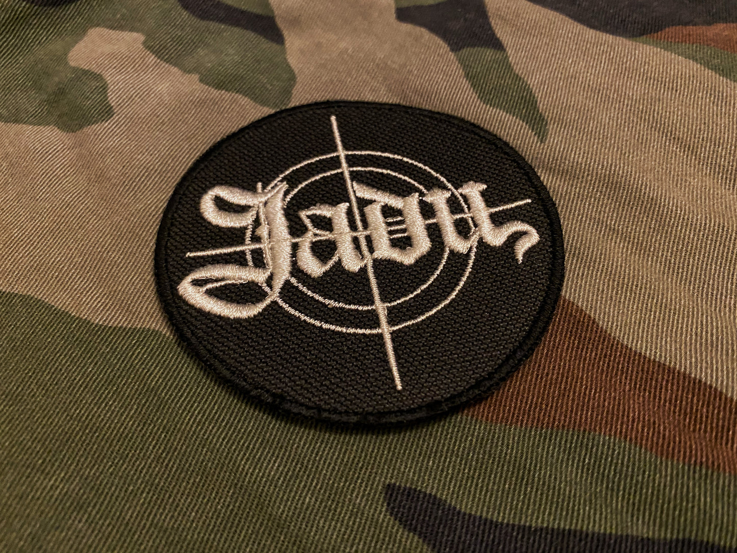Patch „Jadu“ schwarz