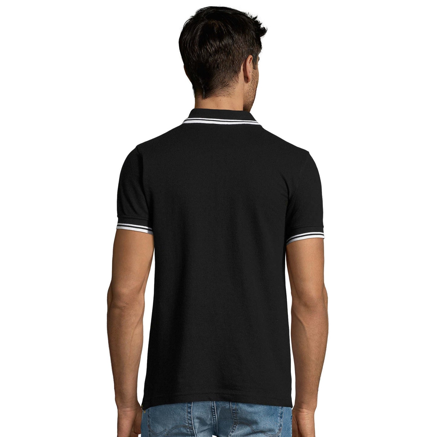 Men Back